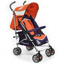 Прогулочная коляска Super Star Dragonfly Orange (с чехлом) Прогулочная коляска Super Star Dragonfly Orange (с чехлом)
